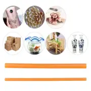 10Pcs Hot Melt Glues Sticks Strips Melting Adhesive Purpose Glues Sticks Mini