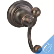 Conventional Venetian Bronze Robe Hook