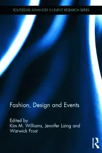 在飛比找博客來優惠-Fashion, Design and Events