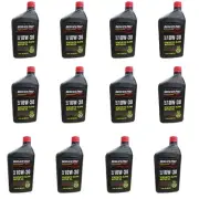 Qty 12: Engine Oil Quart Fits Murray Replaces 215308