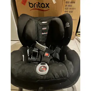 德國原裝Britax兒童汽車安全座椅_二手