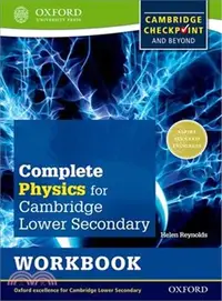 在飛比找三民網路書店優惠-Complete Physics for Cambridge