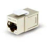 Alogic Cat6a 10gbe Shielded Female / Coupler Network Patch Cable Accessories - C6A-FF-CUP-SHLD