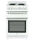 Haier 54cm 60L Electric Freestanding Oven/Stove HOR54B5MCW1