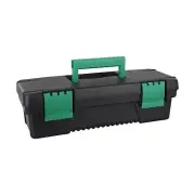 10Inch Tool Box Plastic Tool Storage Case For Carpentry Electrical Repairs Tool