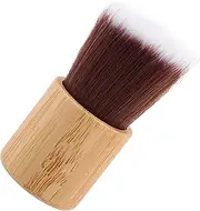 [LIFKOME] Soft Jewelry Cleaning Brush Wooden Dish Brush for Earring Watch Jade Gemstone Home Professional Use