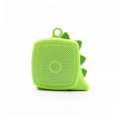 saur, White Noise Machine, 6 Soothing Sounds & Timer Pocket Baby Soother Dino