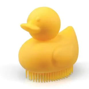 美國Fred~Scrubber Ducky 黃色小鴨洗刷刷