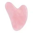 Guasha Roller Board High Quality Promote Blood Circulation Faux Jade Massage