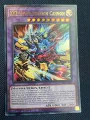 Yu-Gi-Oh Complete ABC XYZ Deck! X-Cross Cannon Cyber Dragon Infini + Extra Bonus