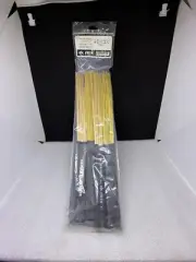 Vic Firth RE.MIX Brushes 2pr Combo Pack, Grass & Birch