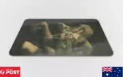 MOUSE PAD DESK MAT ANTI-SLIP|FRANCISCO GOYA - SATURN DEVOURING HIS SON ART