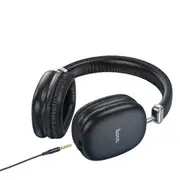 Wireless Bluetooth 5.3 Headphones Mic Noise Cancelling Headsets Stereo Sound Earphones Sports Gaming Headphones Supports TF-Black