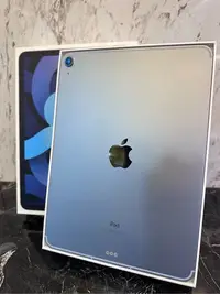 在飛比找Yahoo!奇摩拍賣優惠-💟 Wifi+行動網路🔺ipad Air4 64G 銀色 1