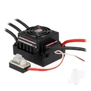 Robitronic Razer ten Brushless ESC 50A 2-3S LiPo or 6-9 cell NiMH for 1/10 RC Ca