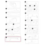 Thule Support Beam Pair for Outset