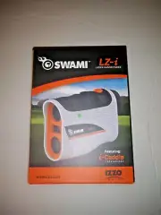 IZZO Golf LZ-I Golf Laser Rangefinder - on Course Golf Accessory Laser rangef...