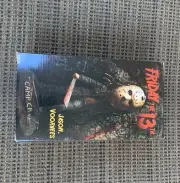 NECA 8” Head Knockers Jason Voorhees Bobble Head Figure Friday The 13th 2009