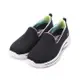 SKECHERS GO WALK ARCH FIT 寬楦休閒鞋 黑彩 124867WBKHP 女鞋