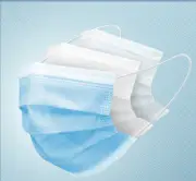 50pcs 3-Layer Brand Quality Disposable Face Masks