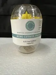 Martha Stewart Collection Mini Citrus Press