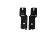 Baby Jogger City GO Tour2 Baby Infant Stroller Pram Car Seat Adaptor Black