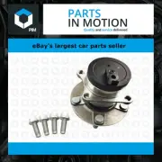 Wheel Bearing Kit fits MAZDA 6 GH 2.2D Rear 08 to 13 GS1D2615X GS1D2615XA Apec