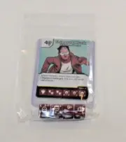 Marvel Dice Masters Mighty Thor * CHIPMUNK HUNK * RARE Uncommon Set CUR 4 dice