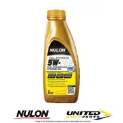 NULON Full Synthetic 5W-20 Fuel Conserving Engine Oil 1L for SUBARU BRZ (for: Subaru)