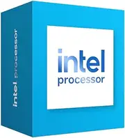 Intel Core 300 Desktop Processor 2 P-cores + 0 E-cores Up to 3.9 GHz