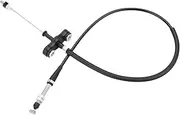 Accelerator Throttle Cable Compatible with Nissan Frontier Xterra 2.4L L4 1998-2000 Replacement for 18201-3S500 182013S500