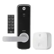 Yale Unity Entrance Smart Door Lock With Smart Keypad & Wifi Bridge - Brand New
