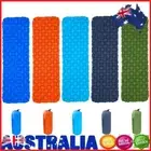Portable Camping Mat Inflatable Waterproof Outdoor Tent Hiking Sleeping Mattress