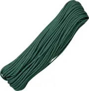 Parachute Cord New Parachute Cord Hunter Green HUNTER GREEN