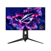 ASUS ROG Swift OLED 27 inch 1440P Gaming Monitor - WOLED, QHD, 480Hz, 0.03ms, G-