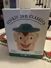 Smiling Oscar Cookie Jar by Block In Original Box
