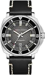 [Boyarca] Men's Automatic Mechanical Watches, NH35 Movement, Sapphire Dome Glass, Luminous Ceramic Bezel, Luxury Male Wrist Watch