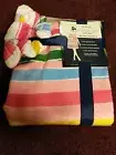 Microfiber Towel Body Wrap & Hair Scrunchie set Beach Bath Pool Shower Robe