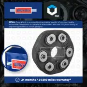 Propshaft Joint fits BMW 545 E60, E61 4.4 03 to 05 N62B44A Manual Transmission