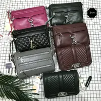 在飛比找蝦皮購物優惠-Rebecca Minkoff mini MAC Small