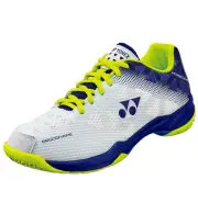 Yonex badminton shoes Power Cushion 50 UNISEX - SHB50 - White / Blue