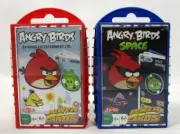 1 Deck Angry Birds Space & 1 Deck Classic Power Cards Card Game Pack B-2