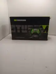 Childrens Remote Controlled Stunt Car 360 Spin Tire Double Side Roll