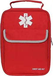 Camping Medicine Bag, Hiking Medicine Bag, Outdoor Adventure Bag, Climbing Medicine Bag, Medicine Organizer 26x19x10cm/10.24x7.48x3.94 Inches for Camping, Climbing, Outdoor Adventures, Hiking, Picnic