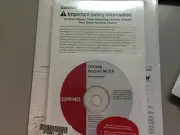 new / sealed Compaq ProLiant ML310 Documentation CD and Quick Start guide
