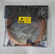 HPE 40G QSFP+ TO 4X10G SFP+ AOC 10M Cable 721073-B21 721075-001