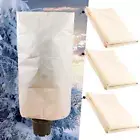 Plant Freeze Protection Cover Windproof Thickened Sun-proof Shed Frost