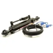 Case Hyd Top Link Ball and Ball Cylinder-Cat 2/2, I.D: 63mm, Min. Length: 620mm