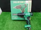 HIKOKI HITACHI DV12DA(NN) 10.8V Cordless 2speed Driver drill + impact Body Only