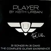 Player by Keith Urban 30 Songs in 30 Days: The Complete Guitar Experience 30-disc DVD lesson set